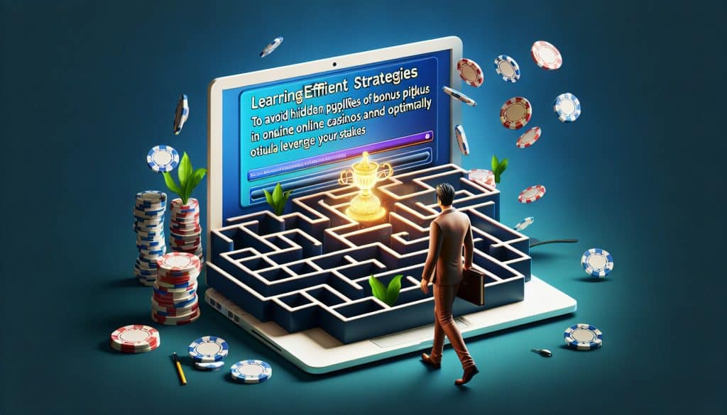 Kako izbeći zamke bonus uslova u online kazinima?