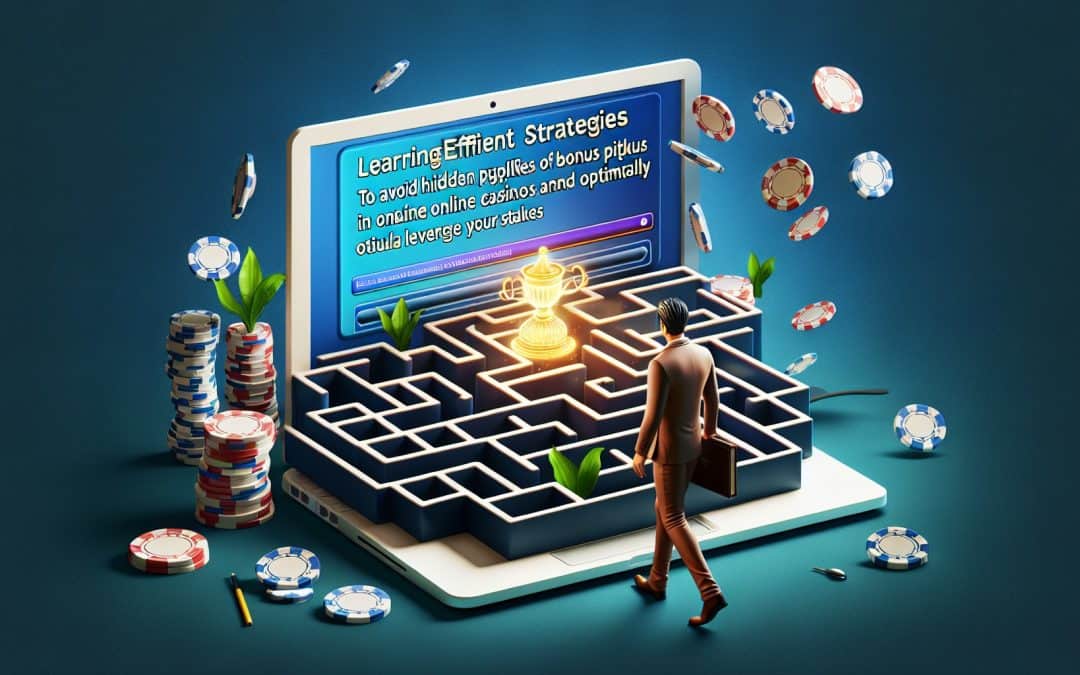 Kako izbeći zamke bonus uslova u online kazinima?