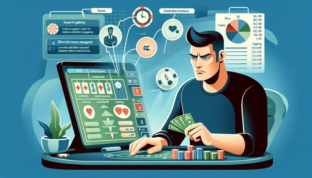 Kako se nositi s gubicima u online casinima