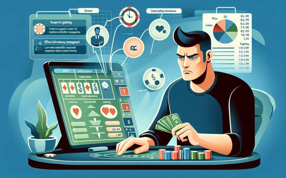 Kako se nositi s gubicima u online casinima