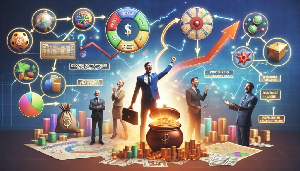 Najbolje strategije za progresivni džekpot