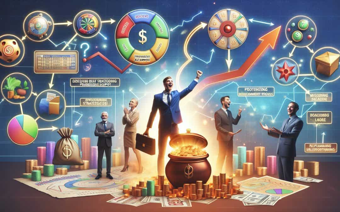 Najbolje strategije za progresivni džekpot