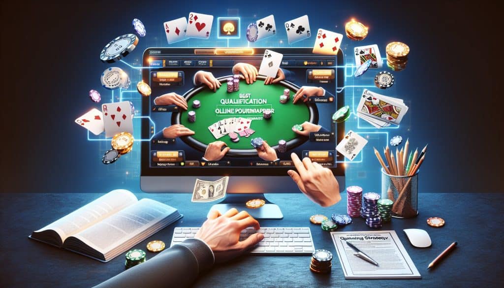 Online poker turniri – kako se kvalifikovati i pobediti Online poker turniri – kako se kvalifikovati i pobediti
