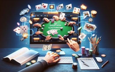 Online poker turniri – kako se kvalifikovati i pobediti