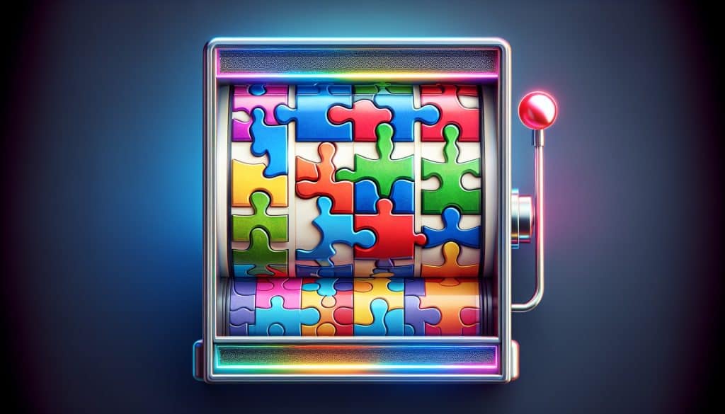 Kako funkcionišu slot igre sa simbolima slagalice Kako funkcionišu slot igre sa simbolima slagalice