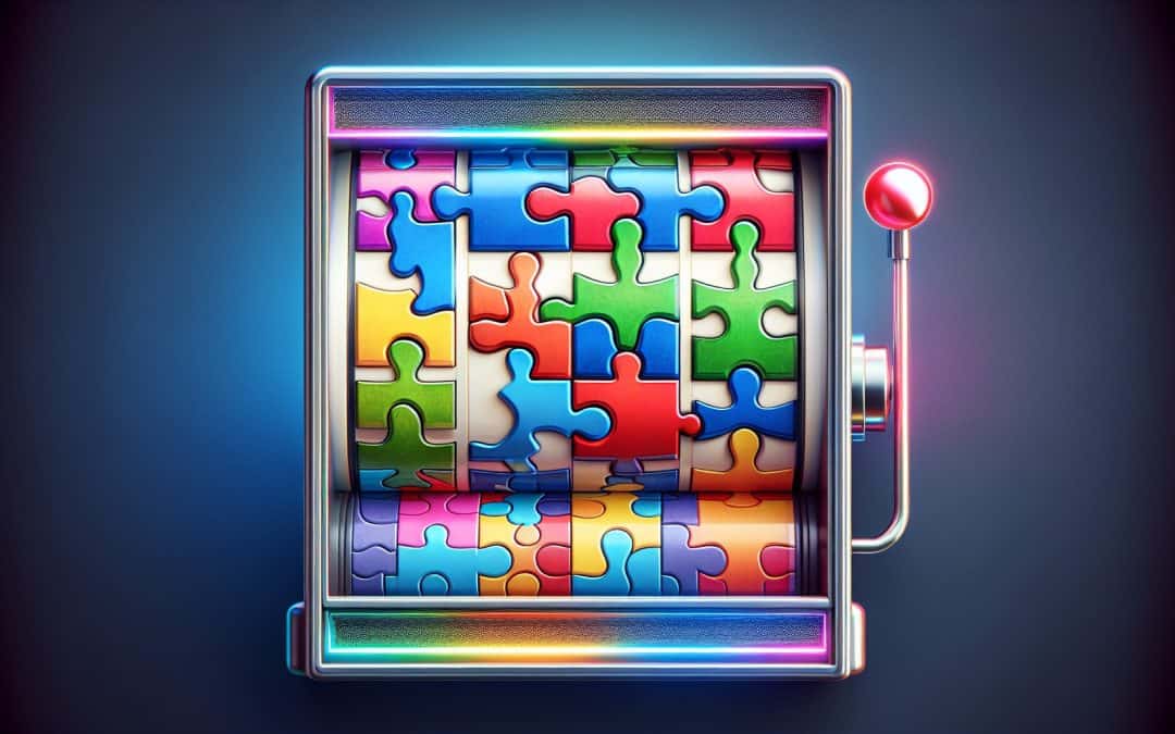 Kako funkcionišu slot igre sa simbolima slagalice