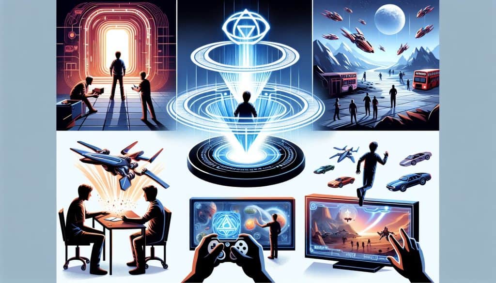 Zasto su simboli teleportacije popularni u video igrama Zasto su simboli teleportacije popularni u video igrama