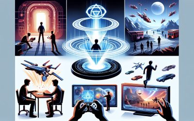 Zasto su simboli teleportacije popularni u video igrama