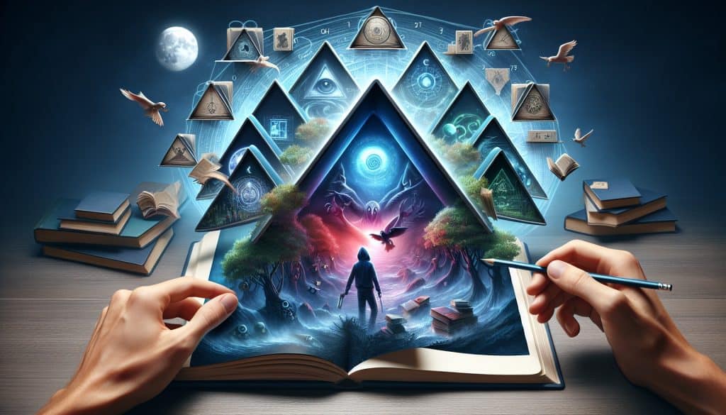 Igre koje se razvijaju kroz vise poglavlja i otkrivaju tajne