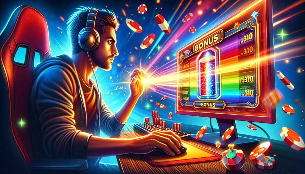 Prednosti igara koje nude bonus metar Prednosti igara koje nude bonus metar