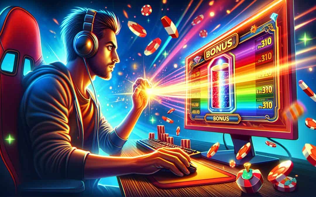 Prednosti igara koje nude bonus metar