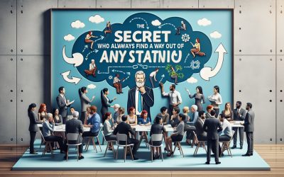 Tajna ljudi koji uvek pronađu izlaz