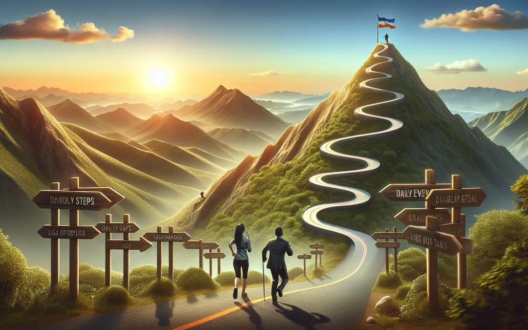 Sitni koraci koji vode ka velikim ciljevima