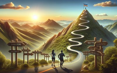 Sitni koraci koji vode ka velikim ciljevima