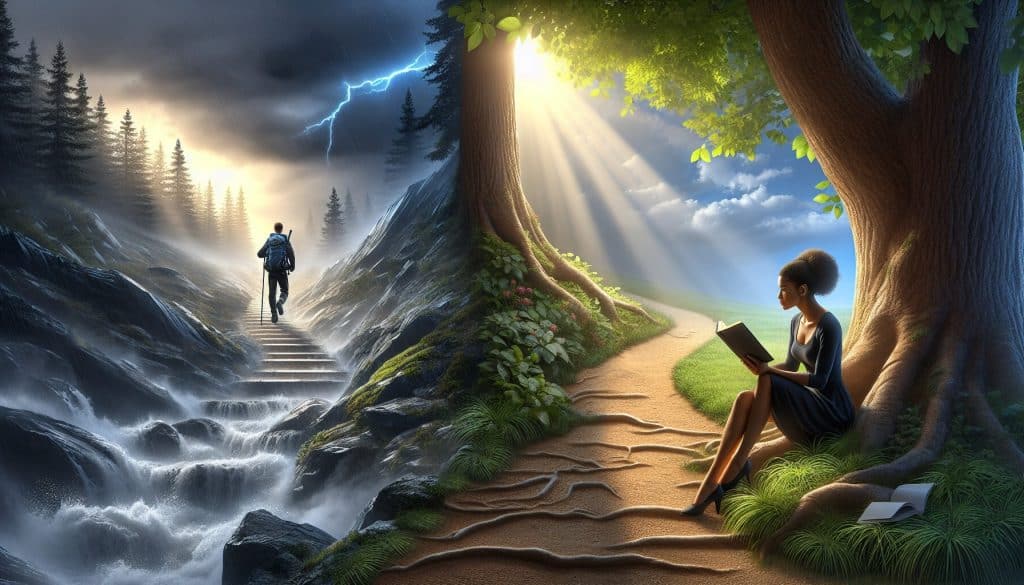 Da li sreća prati hrabre ili one koji znaju da čekaju Da li sreća prati hrabre ili one koji znaju da čekaju