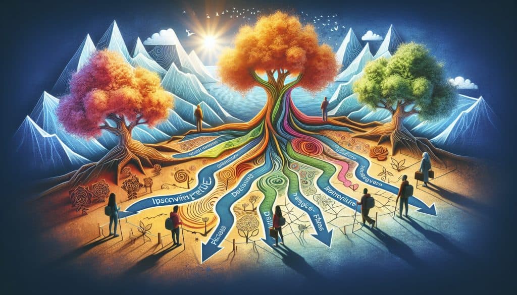 Pet tehnika koje donose bolju perspektivu Pet tehnika koje donose bolju perspektivu