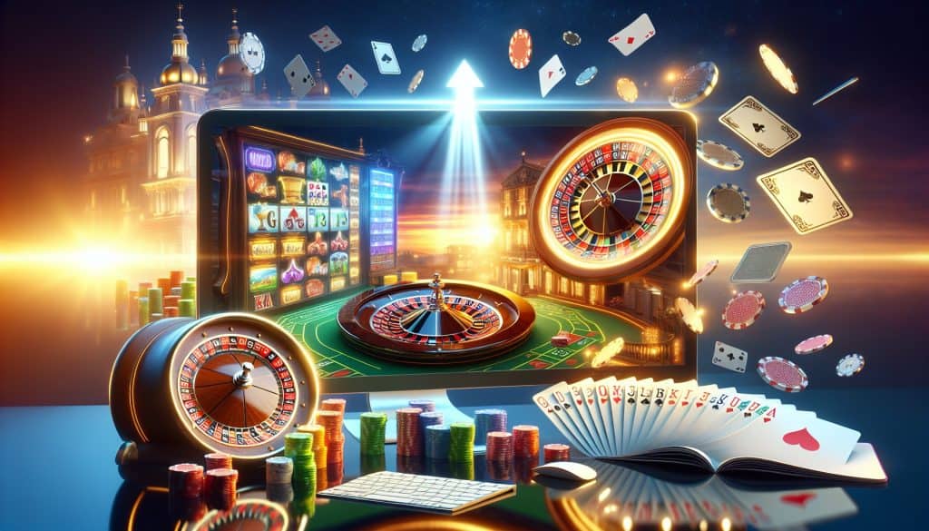 Koje igre nude najviše šanse za pobedu u online kazinu