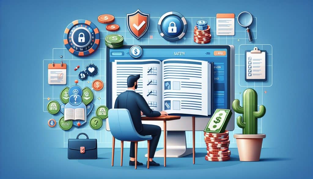 Da li su online kazina sigurna za igranje stvarnih novca Da li su online kazina sigurna za igranje stvarnih novca