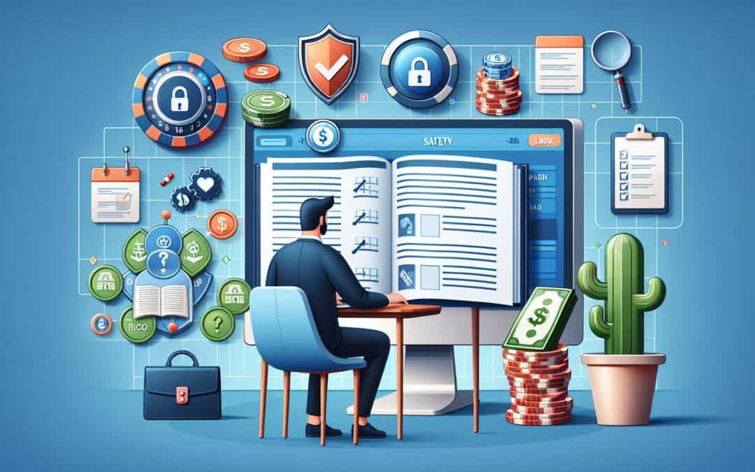 Da li su online kazina sigurna za igranje stvarnih novca