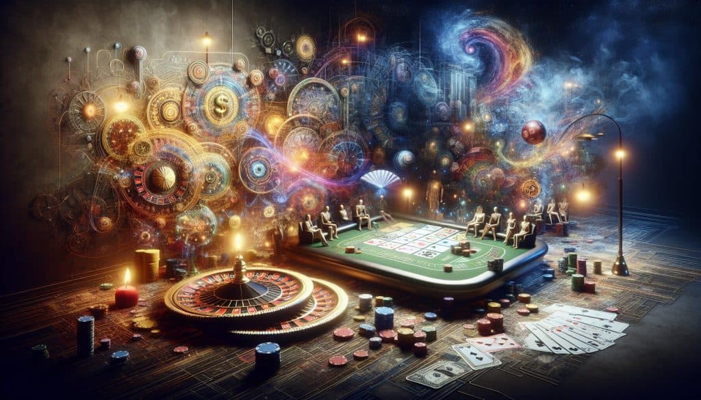 Zašto je kockanje više od igre: istraži dubinu Zašto je kockanje više od igre: istraži dubinu