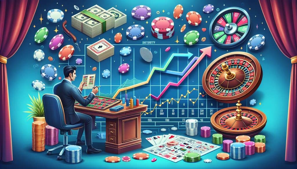 Koji kazino igre donose najveće šanse za dobitak