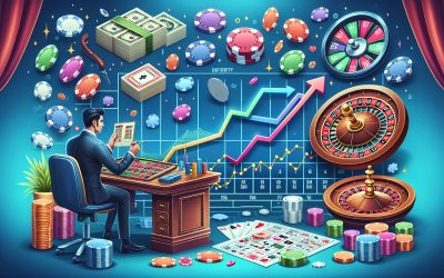 Koji kazino igre donose najveće šanse za dobitak