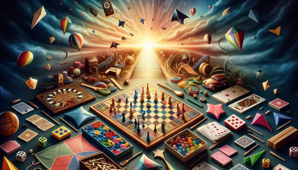 Kad sreća bude tvoj vodič: igre koje nikad ne zamaraju