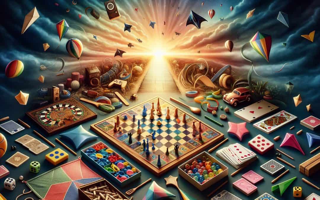 Kad sreća bude tvoj vodič: igre koje nikad ne zamaraju