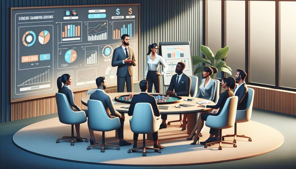 Savetnici za kockanje: kako se zaštititi od gubitaka