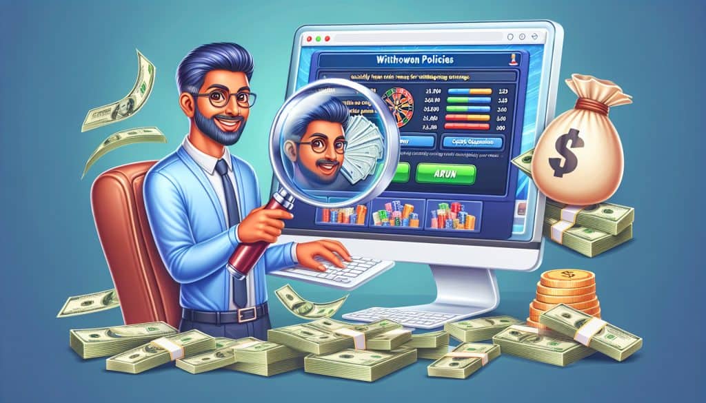 Kako da prepoznate online casino sa najboljim uvjetima za povlačenje dobitaka?