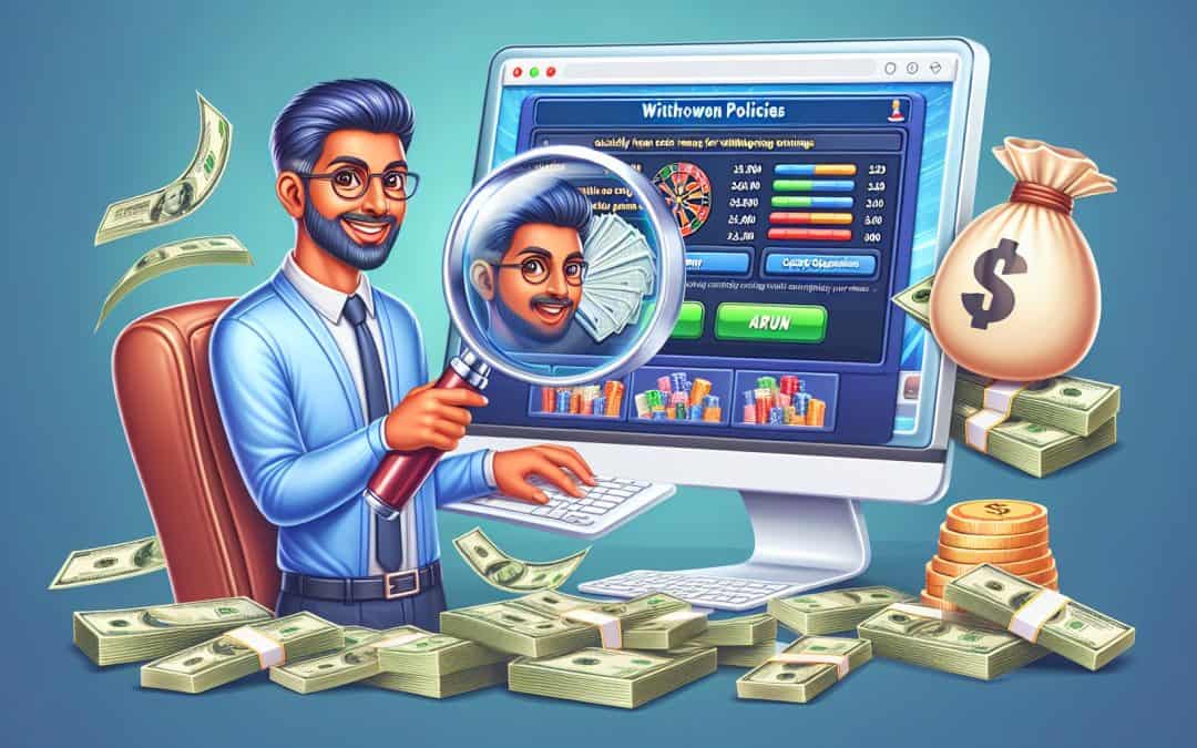 Kako da prepoznate online casino sa najboljim uvjetima za povlačenje dobitaka?