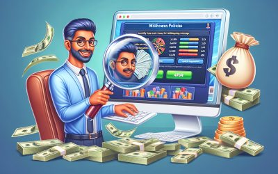 Kako da prepoznate online casino sa najboljim uvjetima za povlačenje dobitaka?