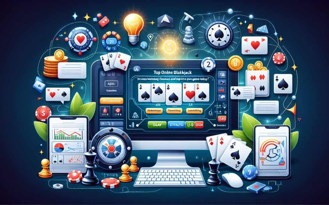 Top 5 strategija za uspeh u online blackjacku