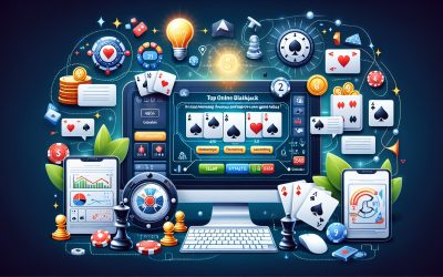 Top 5 strategija za uspeh u online blackjacku