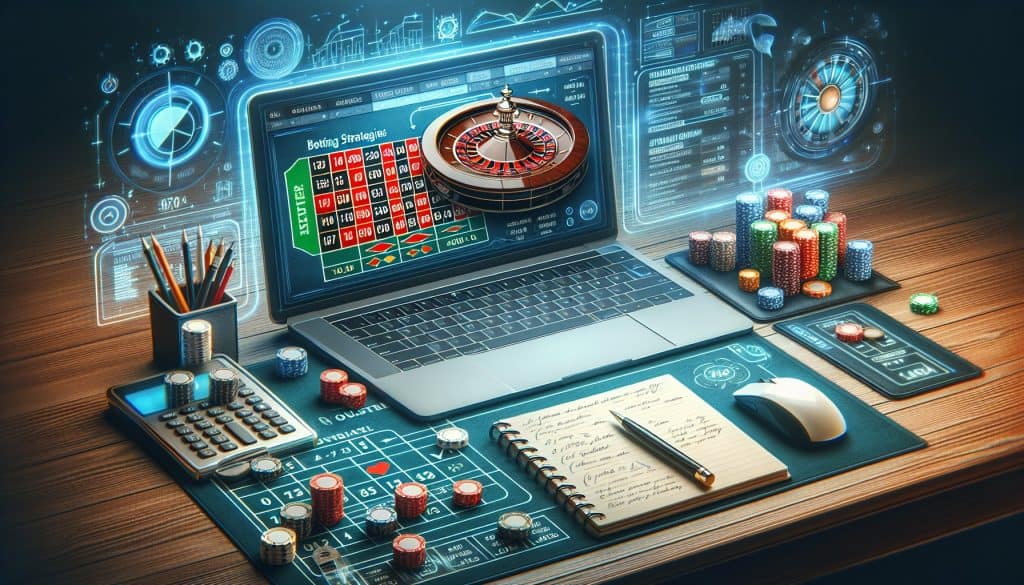 Online rulet: Kako povećati svoje šanse za dobitak koristeći strategije klađenja? Online rulet: Kako povećati svoje šanse za dobitak koristeći strategije klađenja?