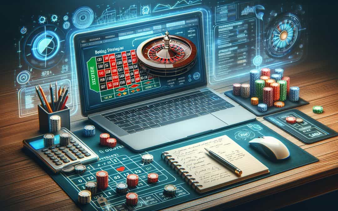 Online rulet: Kako povećati svoje šanse za dobitak koristeći strategije klađenja?