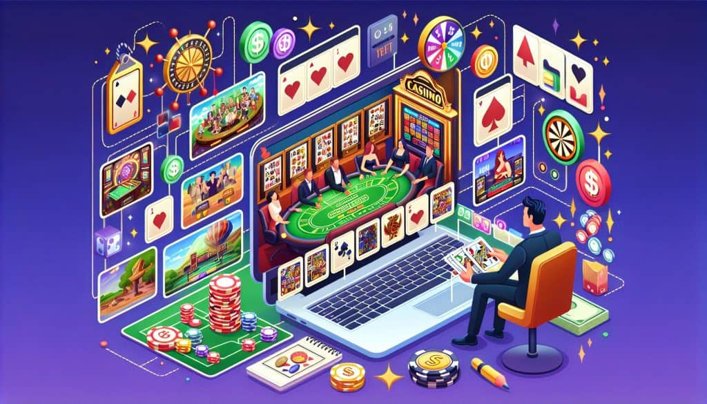 Koje online casino igre nude najbolju vrednost za novac?