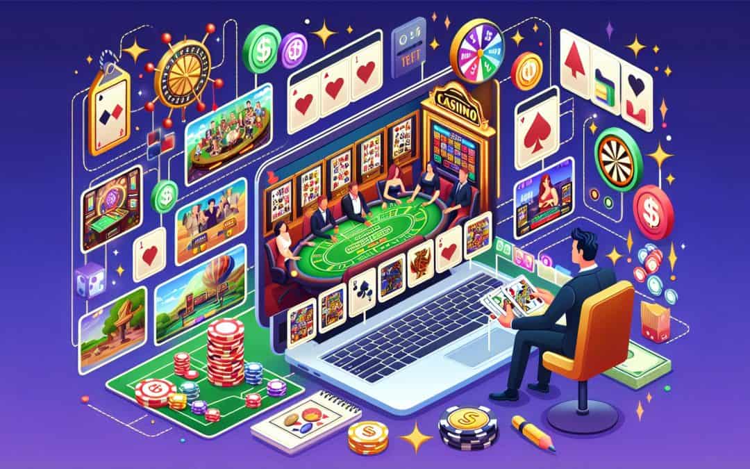 Koje online casino igre nude najbolju vrednost za novac?