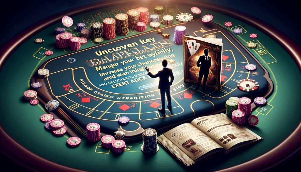 Top strategije za igranje blackjacka u kazinu