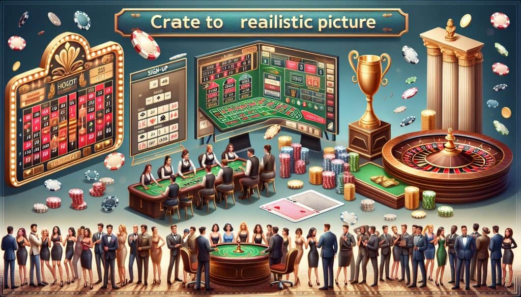 Kako funkcionišu kazino turniri i kako učestvovati