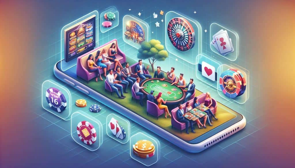 Prednosti mobilnih kazina za moderne igrače Prednosti mobilnih kazina za moderne igrače