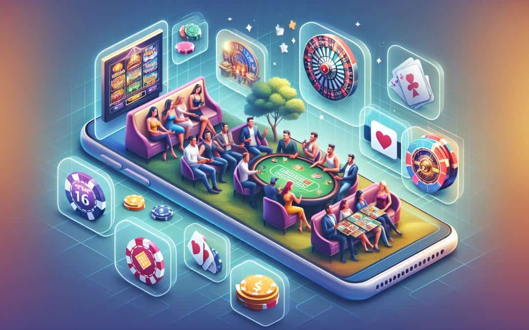 Prednosti mobilnih kazina za moderne igrače