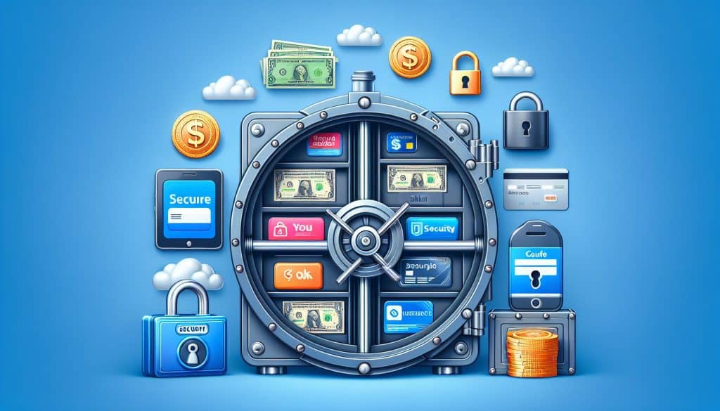 Najsigurniji načini plaćanja u online kazinima