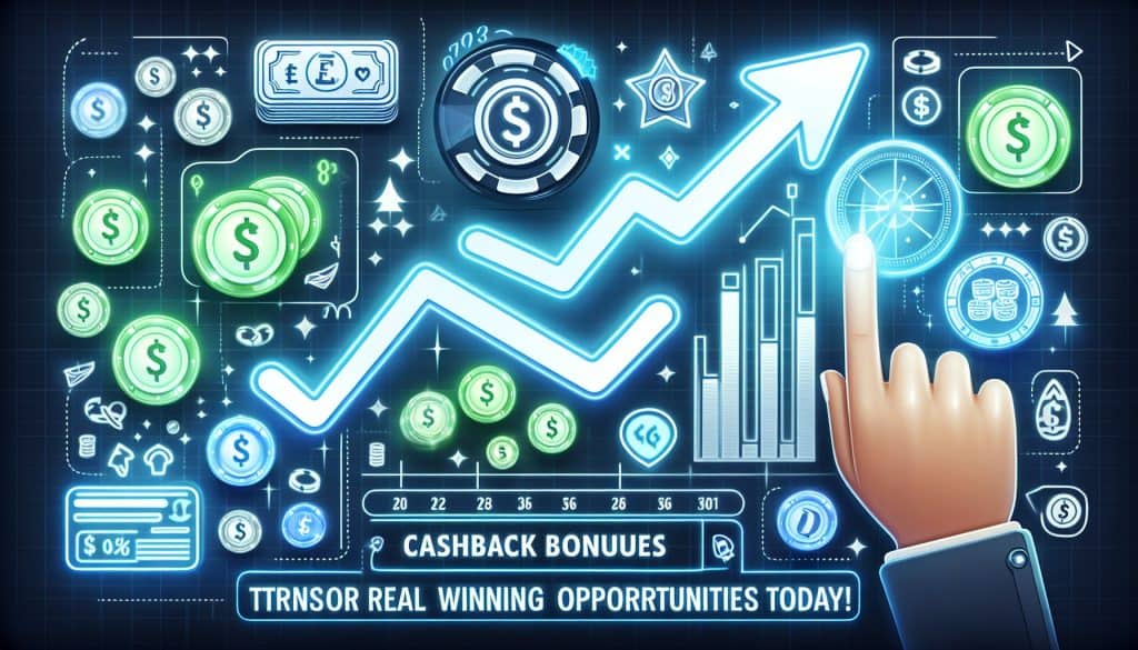 Kako iskoristiti cashback bonuse u kazinu