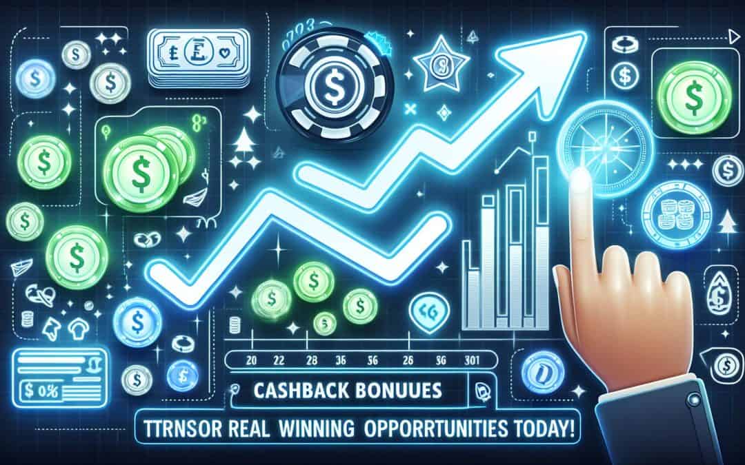 Kako iskoristiti cashback bonuse u kazinu