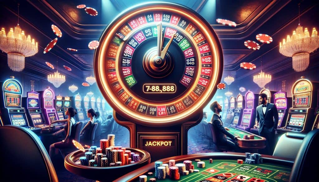 Kako funkcionišu progresivni džekpotovi