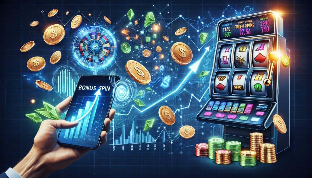 Kako koristiti free spin promocije pametno