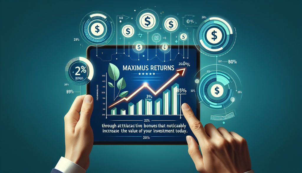 Kako ostvariti maksimalan povrat kroz bonuse