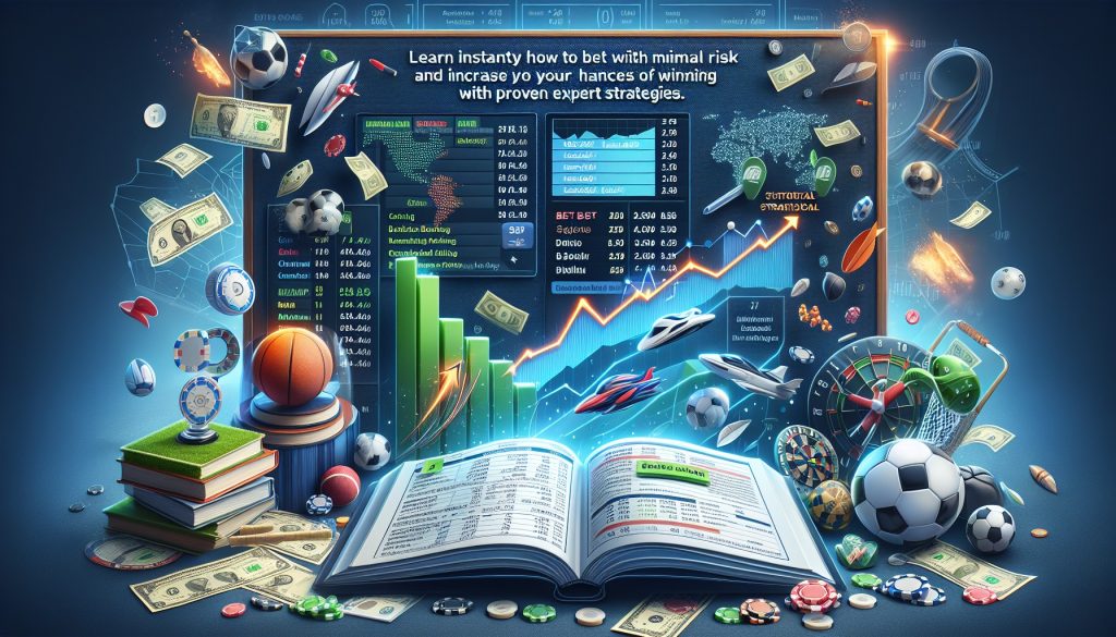 Kako se kladiti sa minimalnim rizikom