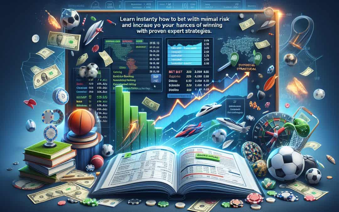 Kako se kladiti sa minimalnim rizikom